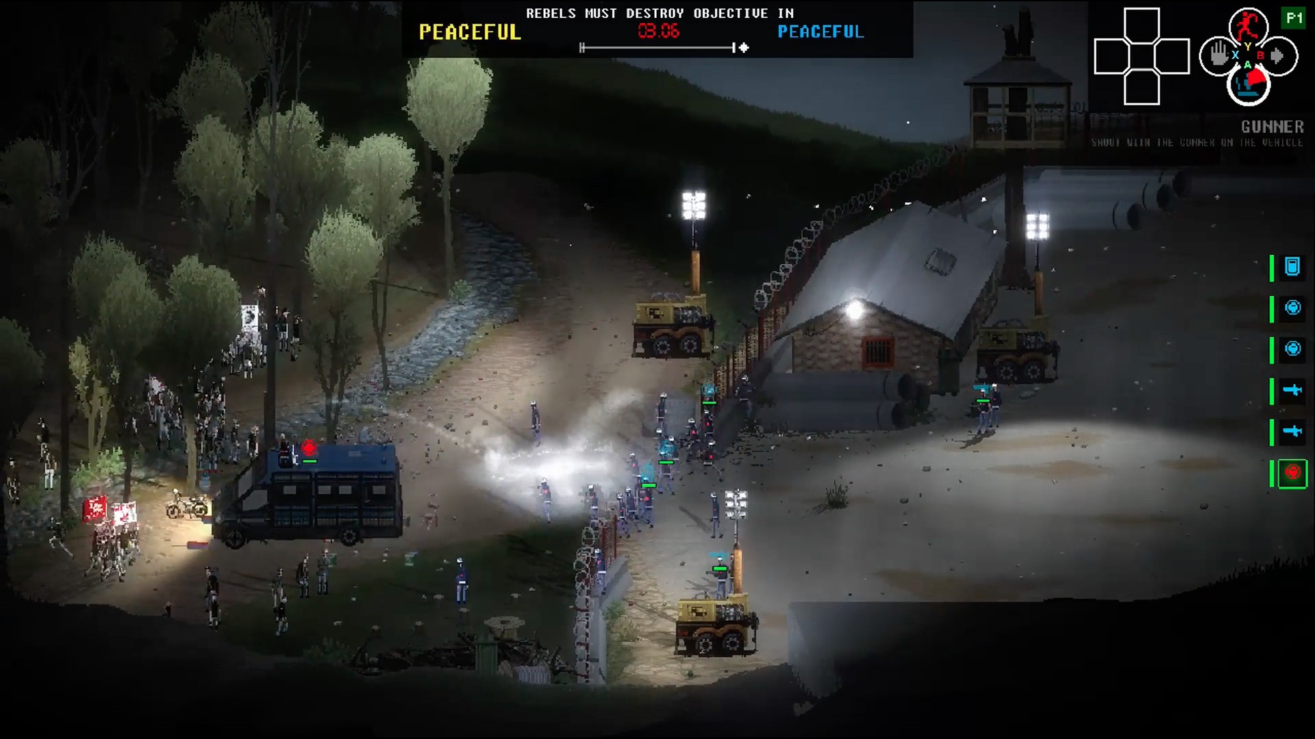 RIOT: Civil Unrest - Imagen 18